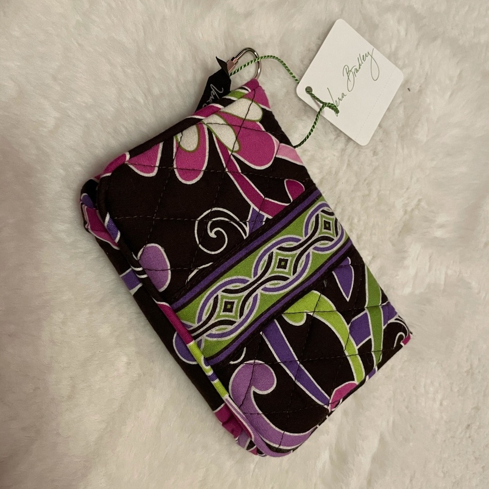 NWT Retired Vera Bradley Wallet